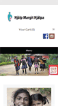 Mobile Screenshot of hjalpmargithjalpa.org